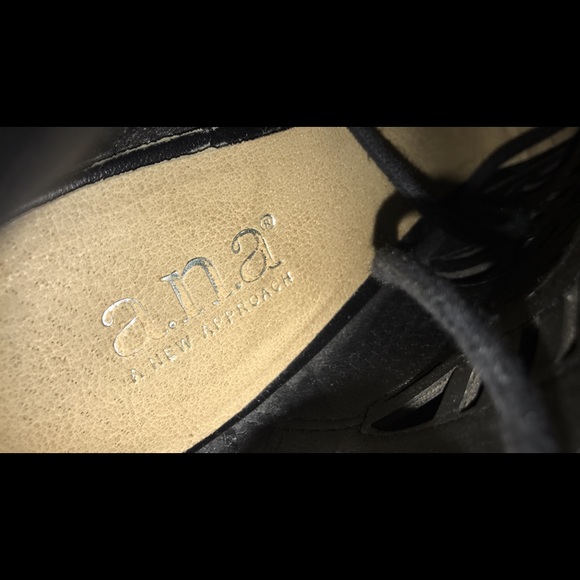 A.n.a  A NEW APPROACH - Picture 3 of 4